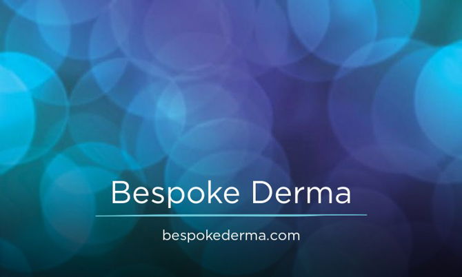 BespokeDerma.com